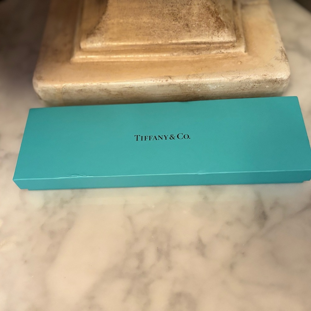 Tiffany & Co. NIB Boxed Collection Set of 5 Branded Pencils - Picture 8 of 11